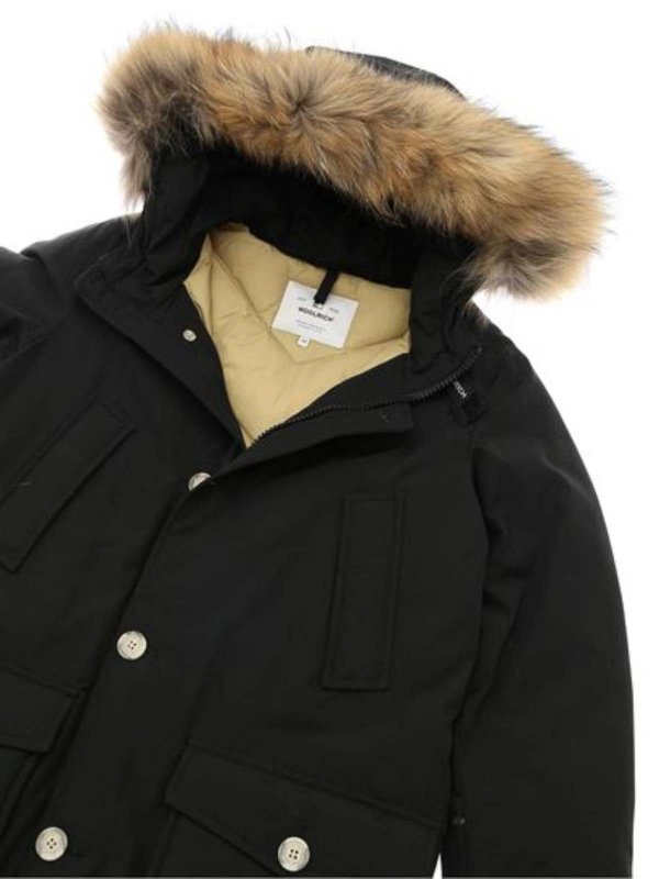 The Best Shops WOOLRICH: Parkas - Parka - Noir