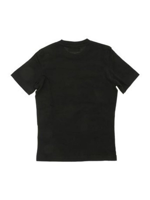 DSQUARED2: T-shirts online - T-Shirt - Schwarz