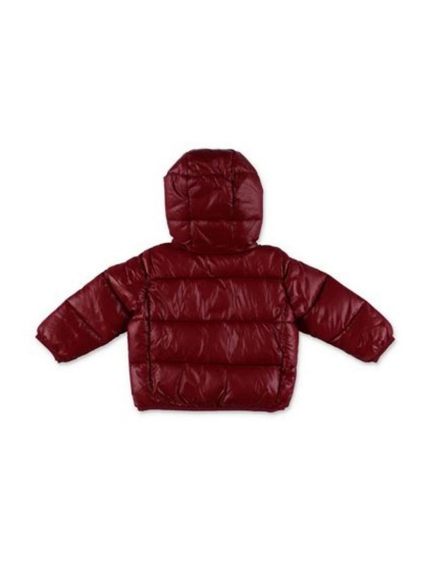 Save The Duck: Chaquetas y Chaquetones acolchados online - Chaqueta Alcochada - Rojo