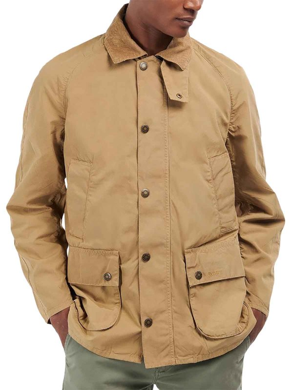 BARBOUR: casual jackets online - Beige casual jacket