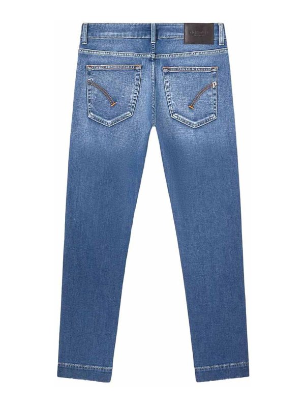 DONDUP: skinny jeans online - Rose jeans