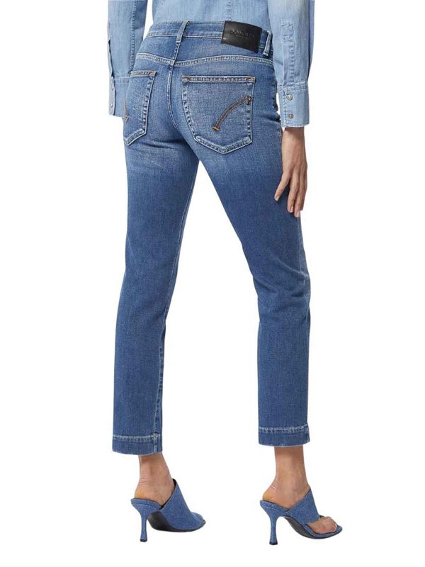 Rose jeans shop online: DONDUP