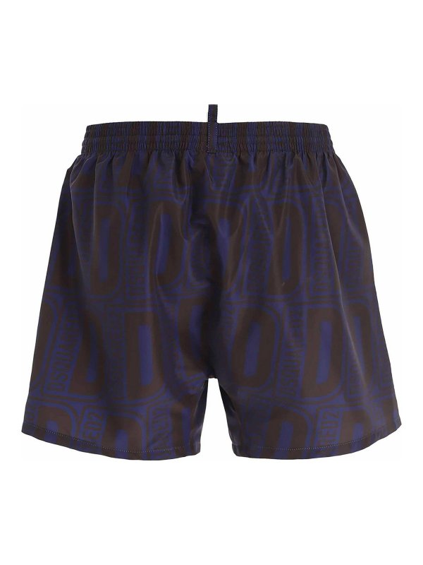 DSQUARED2: Swim shorts & swimming trunks online - Swim short