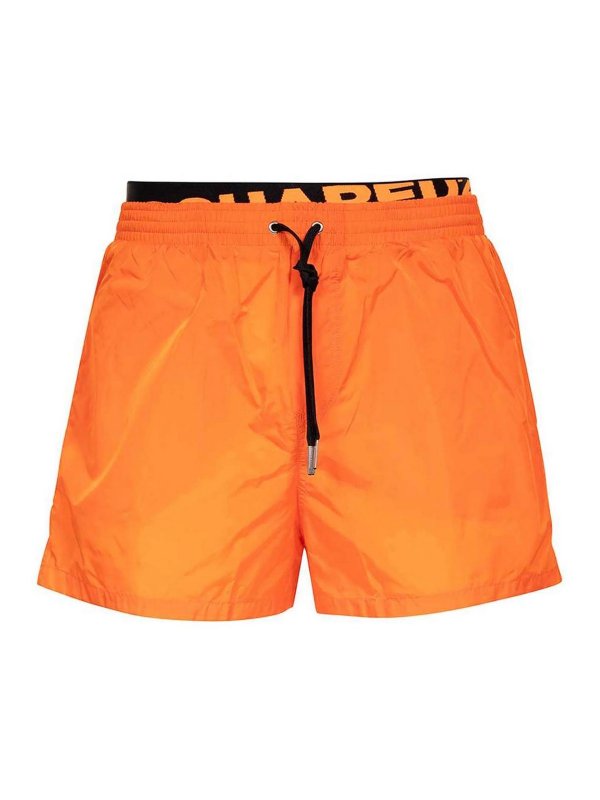 DSQUARED2: Swim shorts & swimming trunks - Swim short