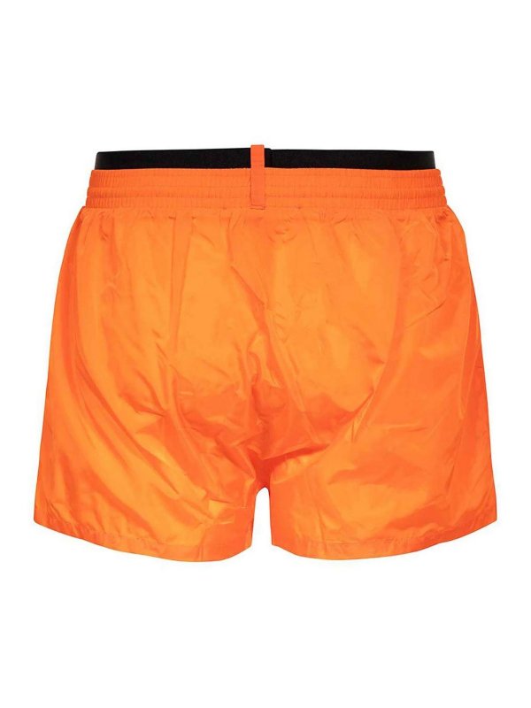 DSQUARED2: Swim shorts & swimming trunks online - Swim short