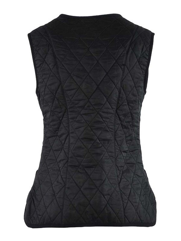 BARBOUR: waistcoats & gilets online - Fleece betty liner