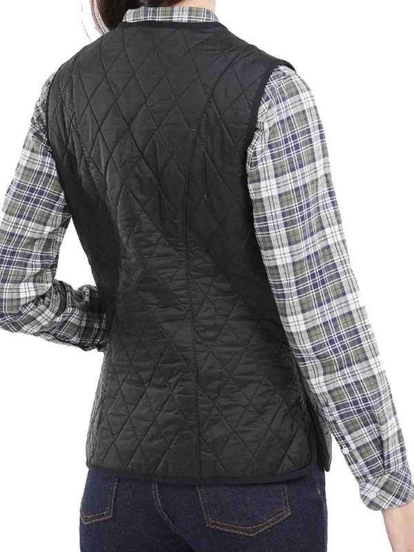 Fleece betty liner shop online: BARBOUR