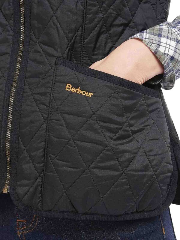 The Best Shops BARBOUR: Fleece betty liner