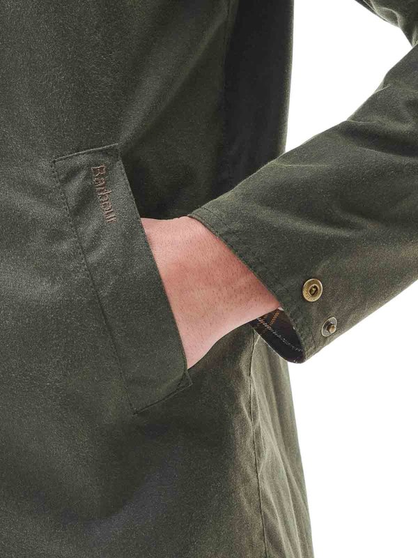 Blazer - Gris shop online: BARBOUR