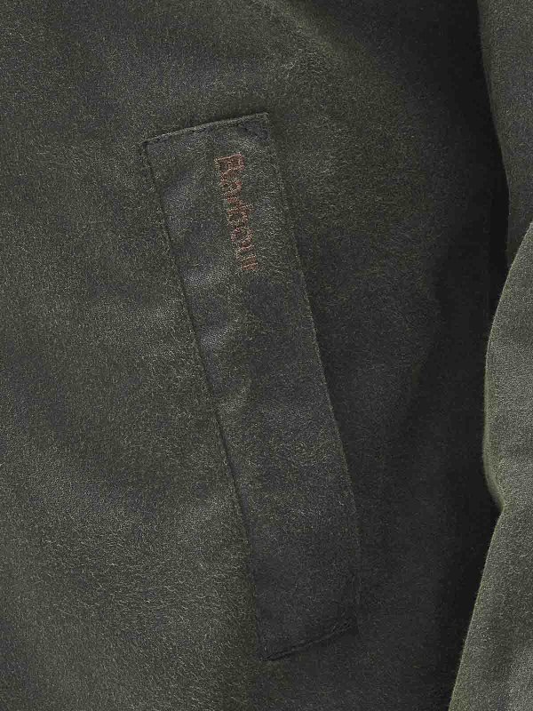 The Best Shops BARBOUR: Blazer - Gris