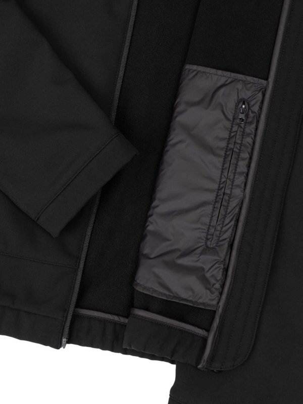 The Best Shops Colmar Originals: ダウン・ハイテクジャケット - ダウンジャケット - 黒