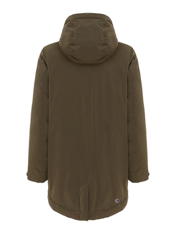 Colmar Originals: Vestes-rembourrees online - Blouson Rembourré - Marron