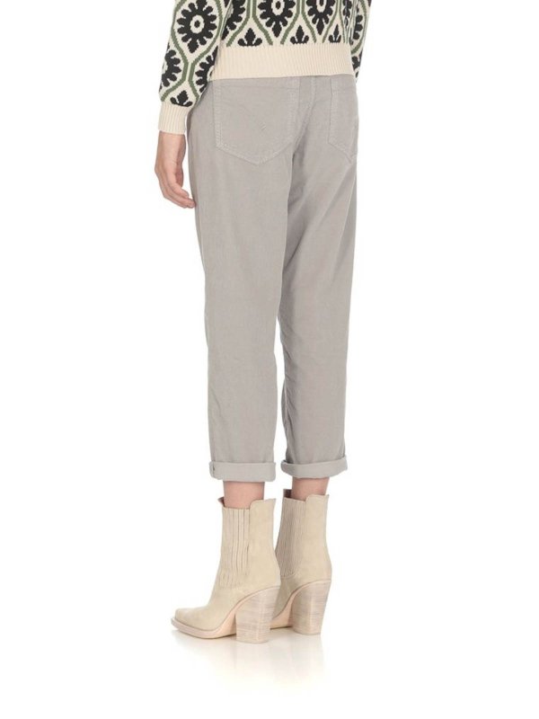 The Best Shops DONDUP: Jeans Rectos - Vaqueros Rectos - Gris