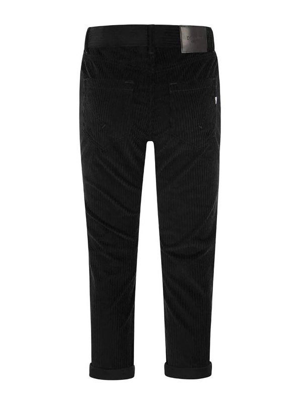 DONDUP: straight leg jeans online - Koons jeans