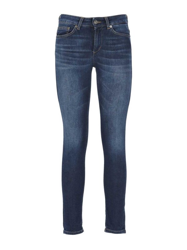 DONDUP: skinny jeans - Jeans Monroe