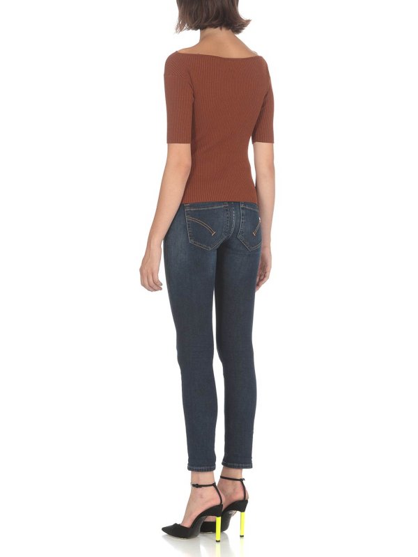 The Best Shops DONDUP: skinny jeans - Jeans Monroe