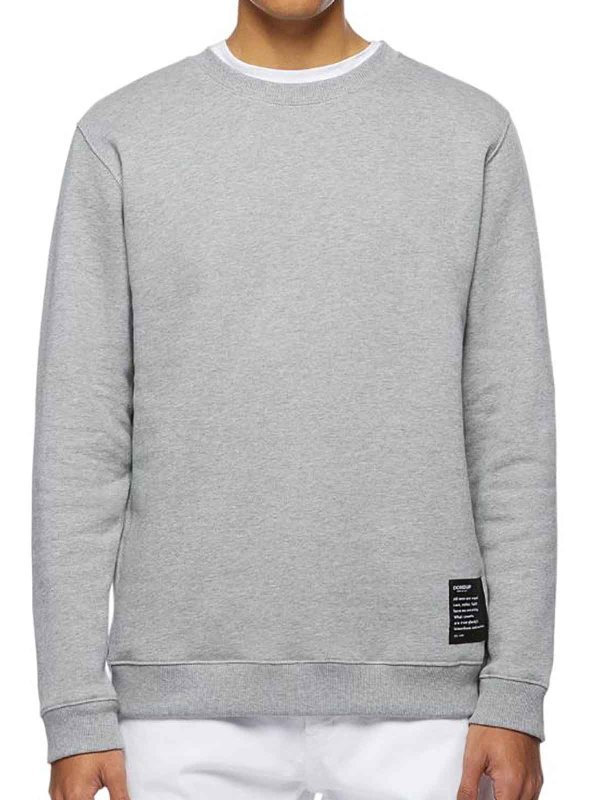 DONDUP: Sudaderas y suéteres online - Sudadera - Gris