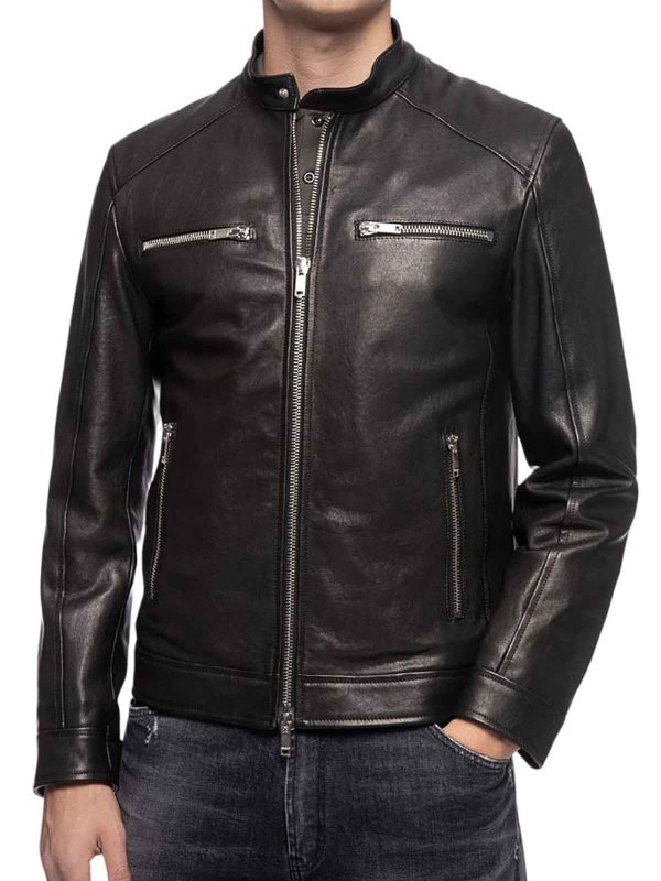DONDUP: giacche in pelle online - Giacca in pelle