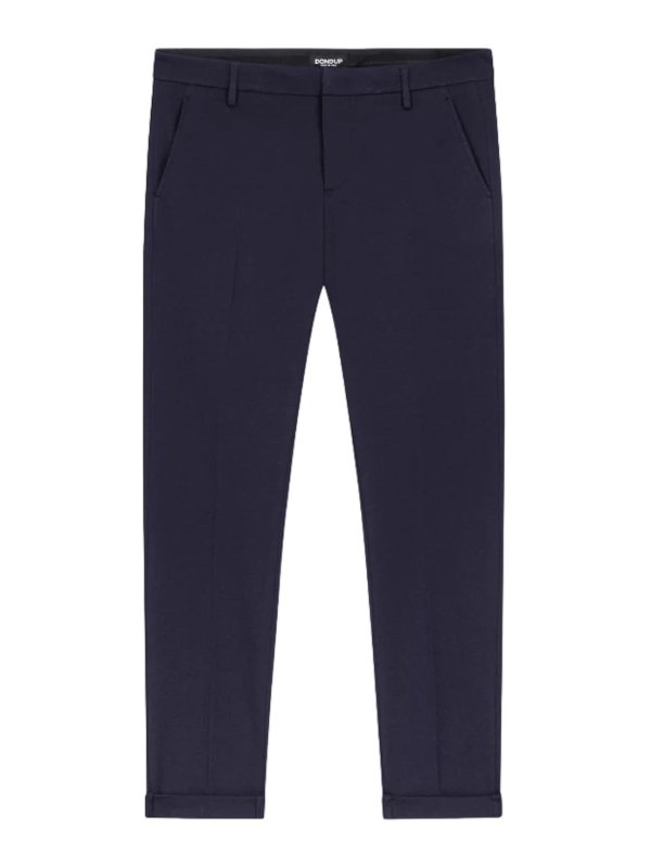 DONDUP: casual trousers - Pant gaubert
