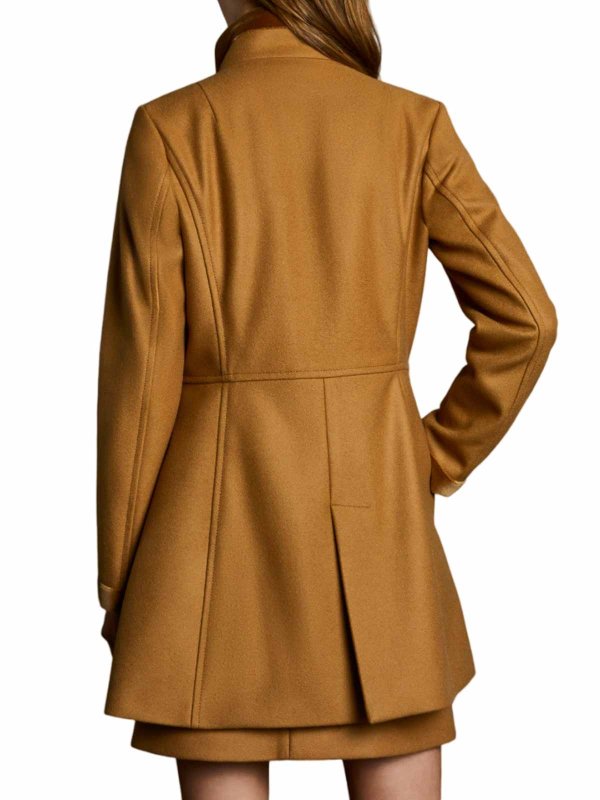 The Best Shops FAY: ショートコート - ショートコート - ベージュ