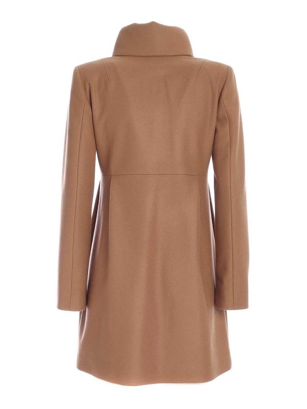 FAY: ショートコート online - ショートコート - ベージュ