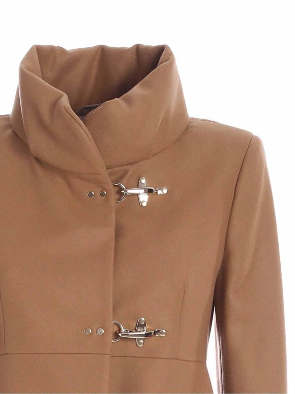 The Best Shops FAY: ショートコート - ショートコート - ベージュ