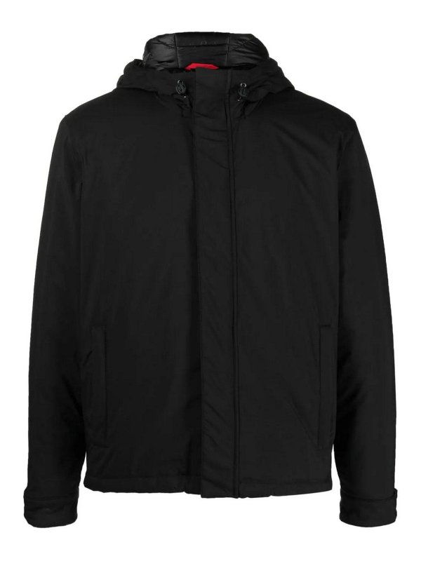 FAY: padded jackets - Padded windbreaker