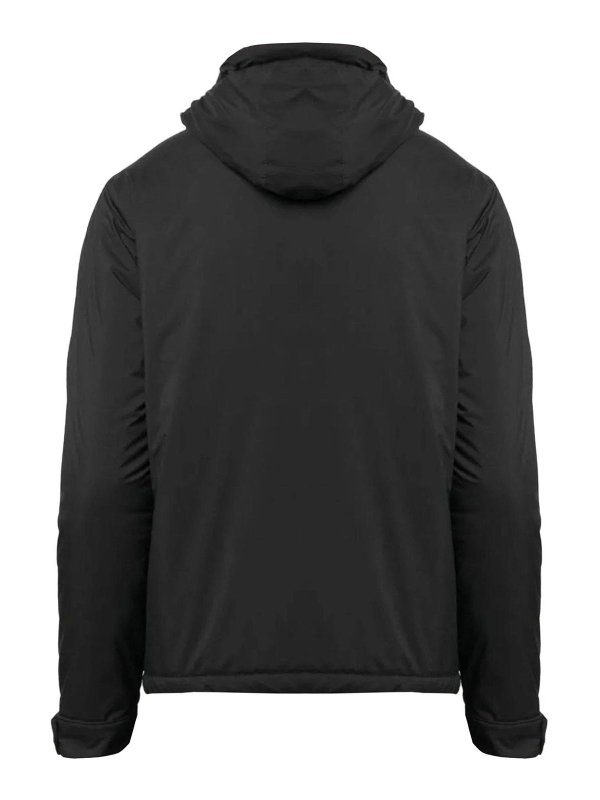 FAY: padded jackets online - Padded windbreaker