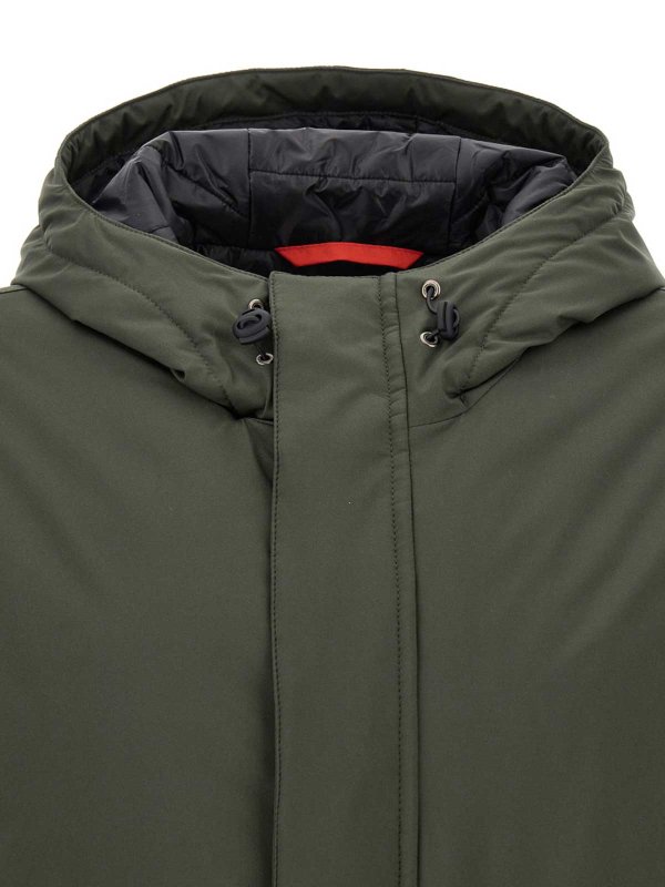 Daunenjacke - Grün shop online: FAY