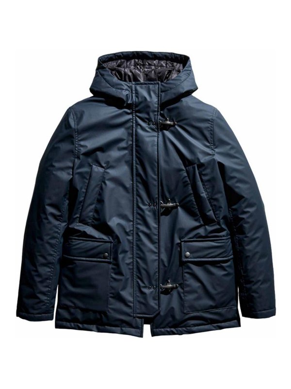 FAY: casual jackets - 3 hoock-jacket