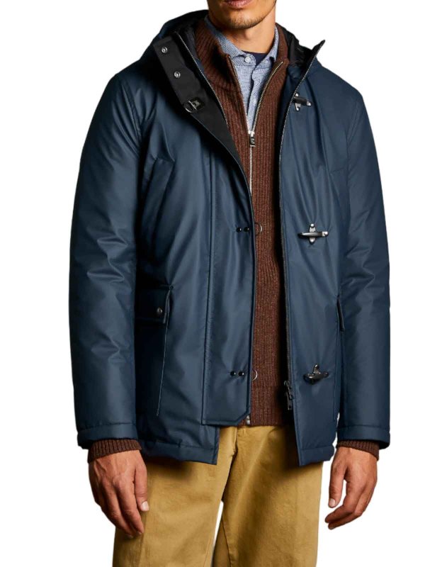 FAY: casual jackets online - 3 hoock-jacket