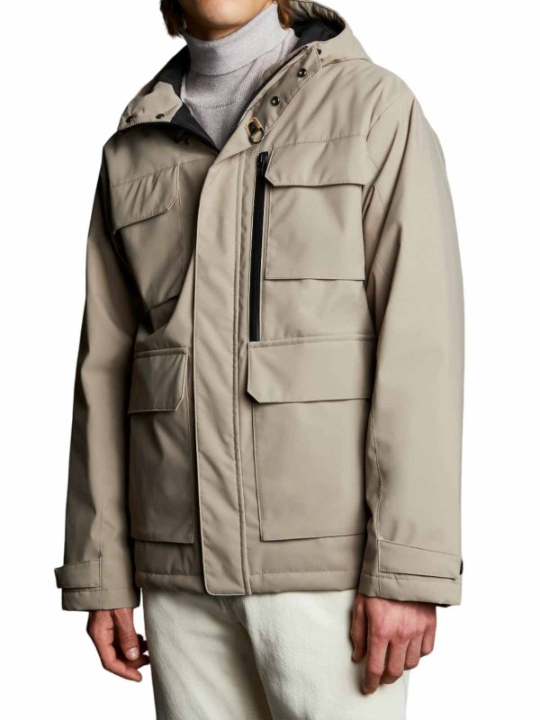 FAY: Casualjacken online - Casualjacke - Beige