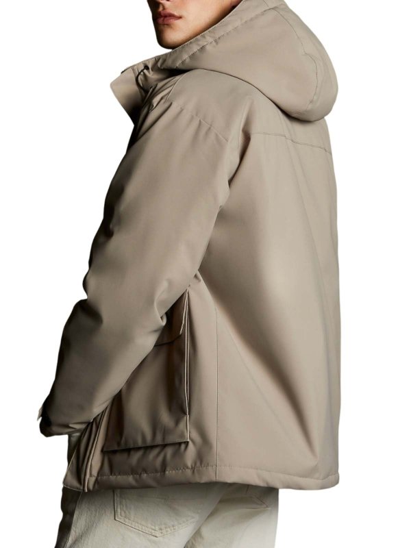 The Best Shops FAY: Casualjacken - Casualjacke - Beige