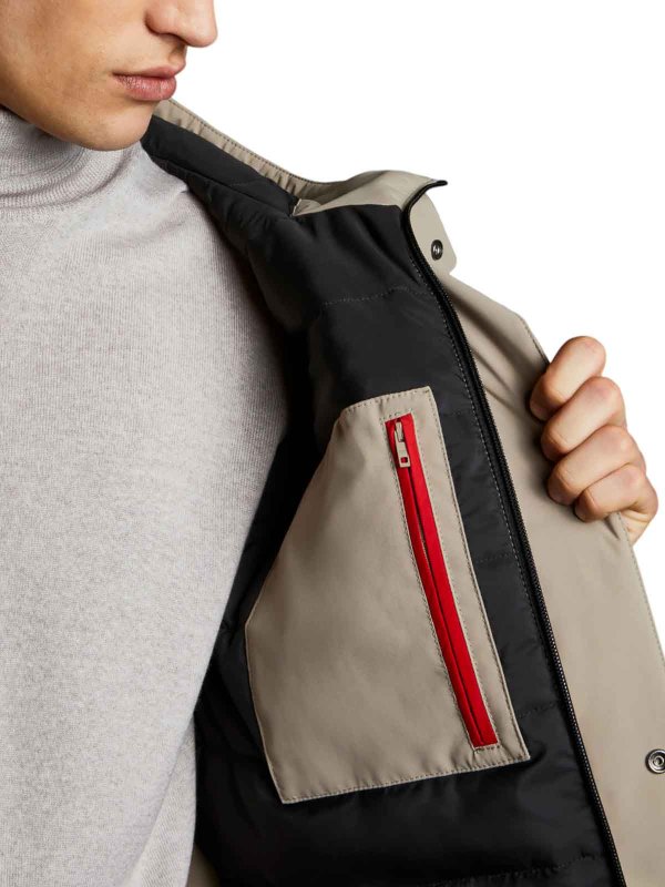 Casualjacke - Beige shop online: FAY