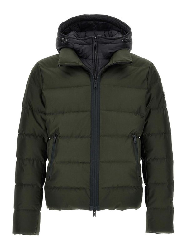 FAY: padded jackets - Padded jacket