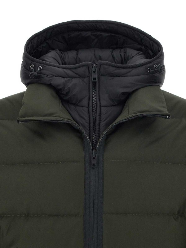 Padded jacket shop online: FAY