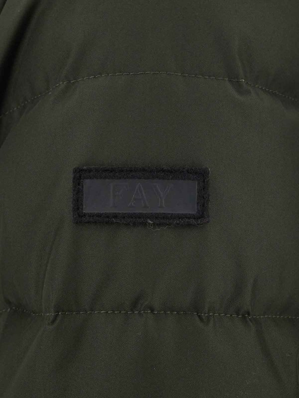 FAY buy online Padded jacket