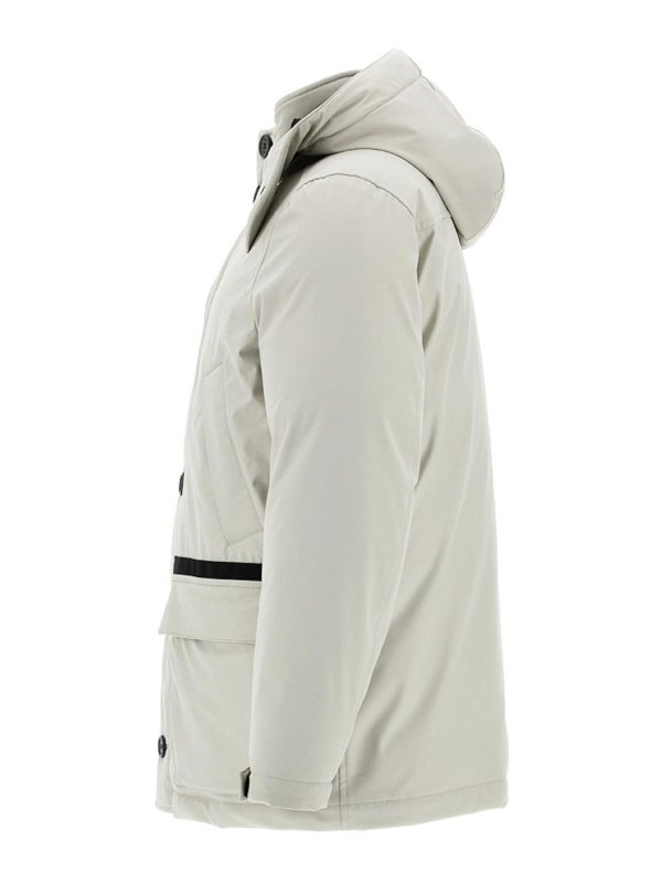 The Best Shops FAY: cappotti al ginocchio - Cappotto bianco