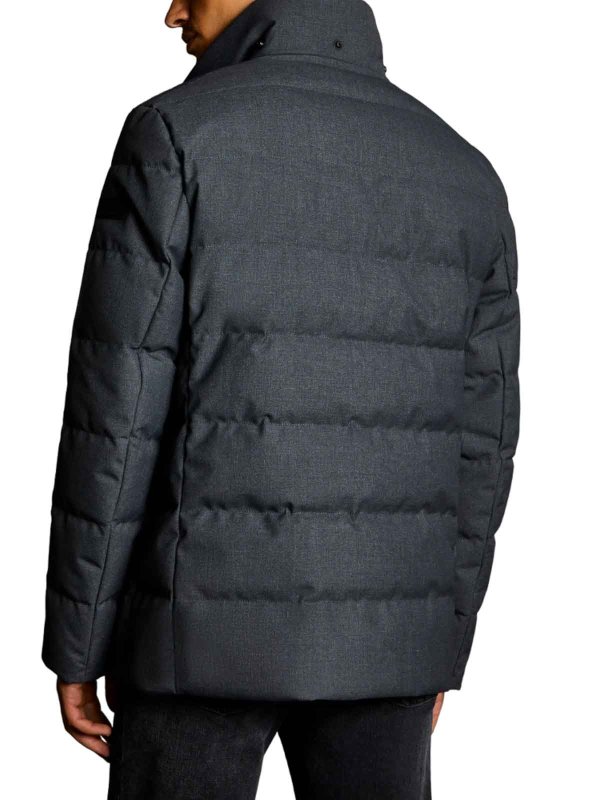 The Best Shops FAY: padded jackets - Quilted coat