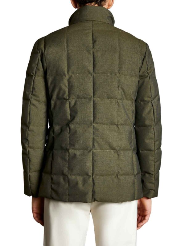 FAY: padded jackets online - Quilted coat