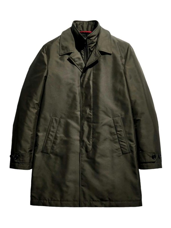 FAY: short coats - Waterproof coat