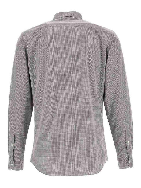FAY: Camisas online - Camisa - Gris