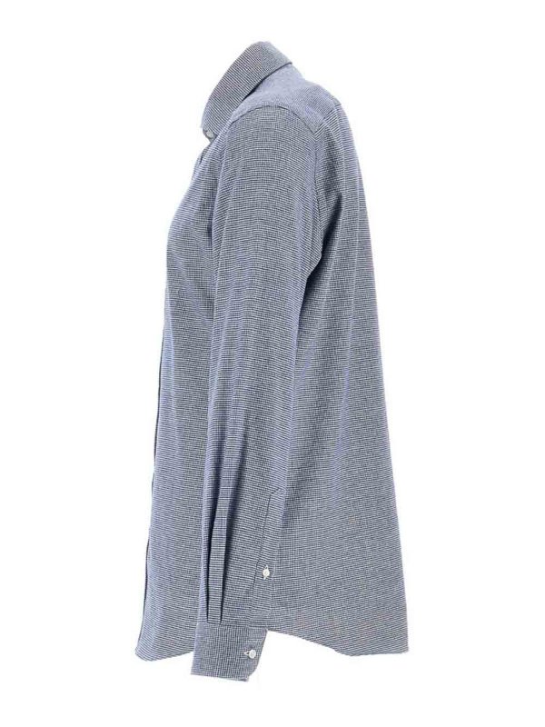 The Best Shops FAY: Hemden - Hemd - Blau