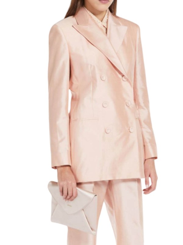 The Best Shops Max Mara: ブレザー - ブレザー - 黒