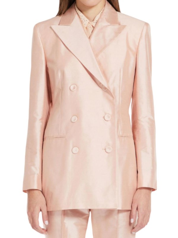 ブレザー - 黒 shop online: Max Mara