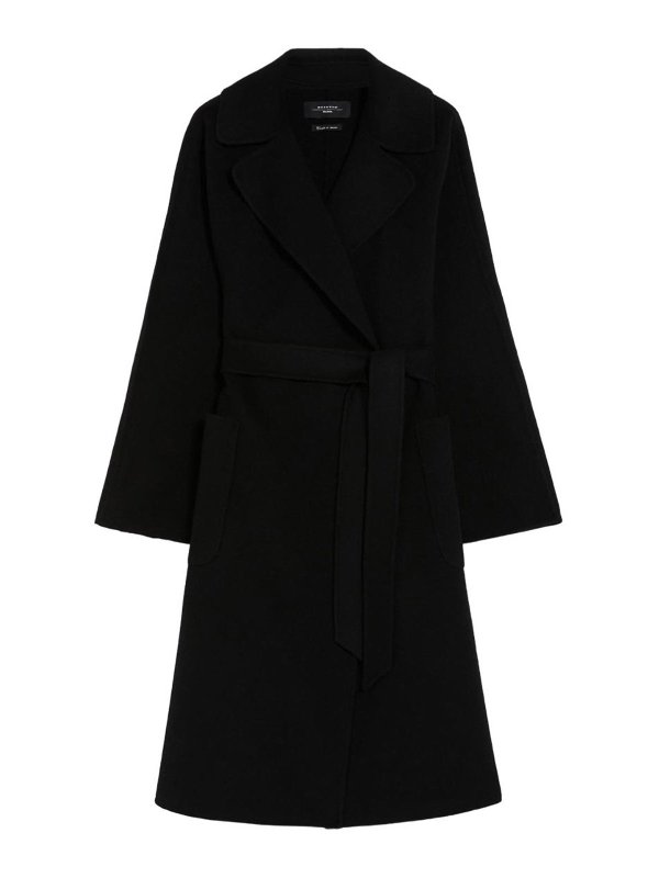 Max Mara: knee length coats - Bramble coat
