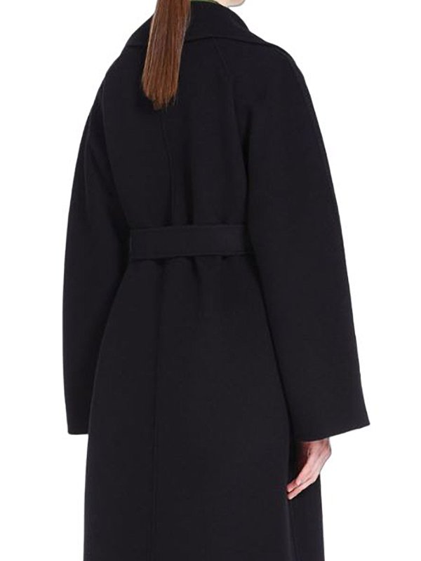 The Best Shops Max Mara: knee length coats - Bramble coat