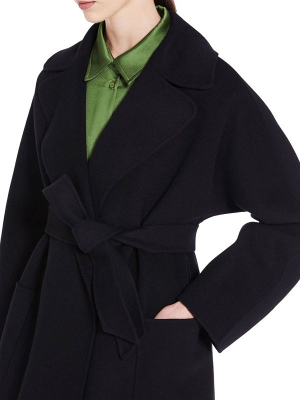 Bramble coat shop online: Max Mara