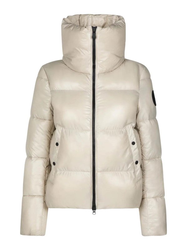 Save The Duck: padded jackets - High neck padded jacket