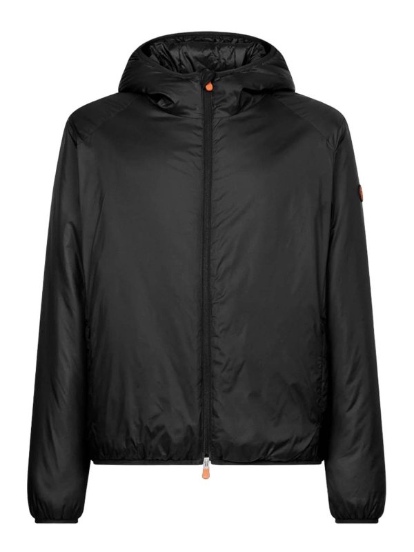 Save The Duck: padded jackets - The allium jacket